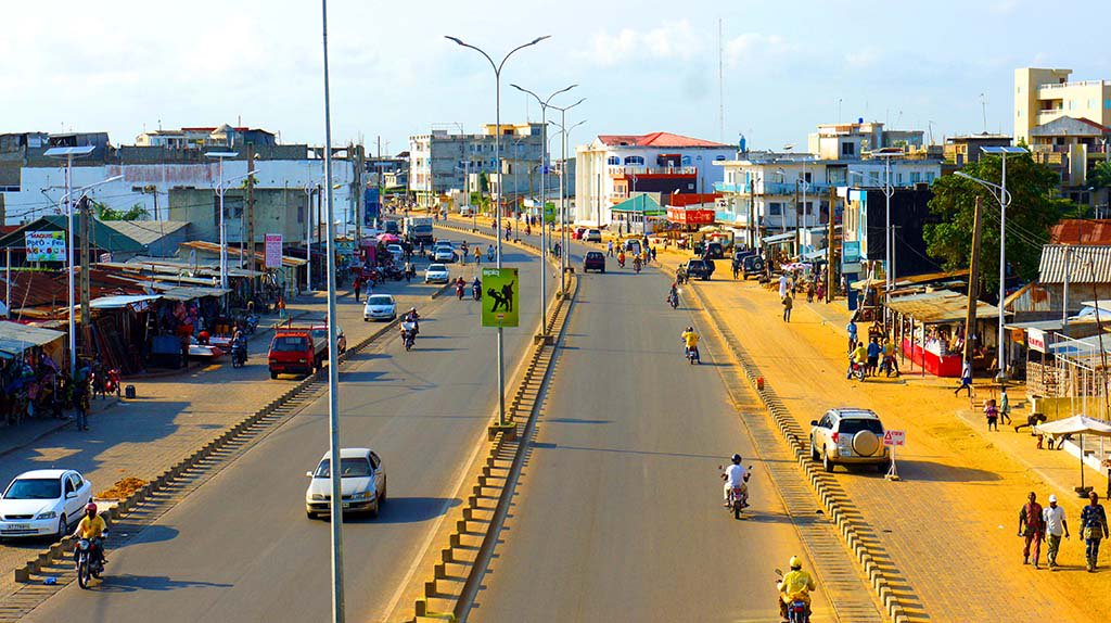 Les DEEE  au Benin
